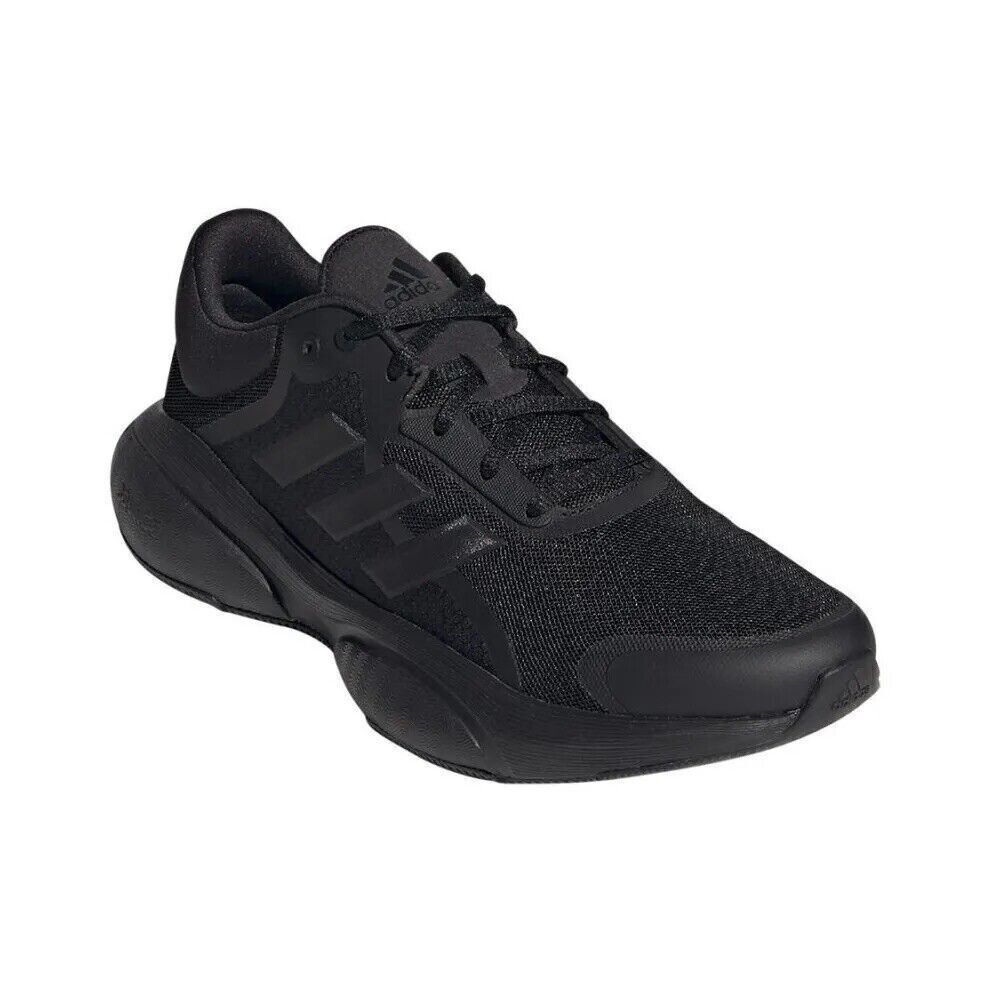 Adidas Response Training Shoes Women 8 Black GW6661 Bounce Sneakers
